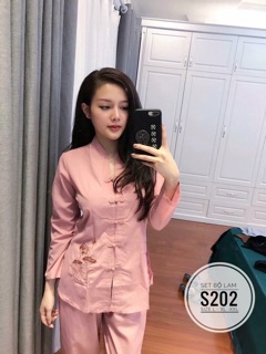 Bigsize Set bộ lam S202