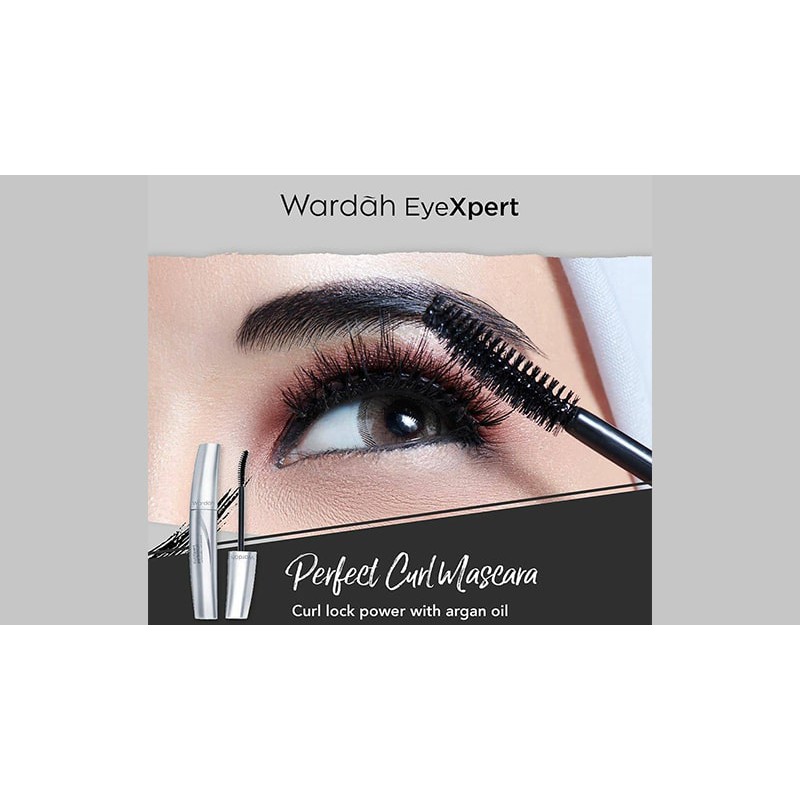 (Hàng Mới Về) Mascara Wardah Chính Hãng 100% | BigBuy360 - bigbuy360.vn
