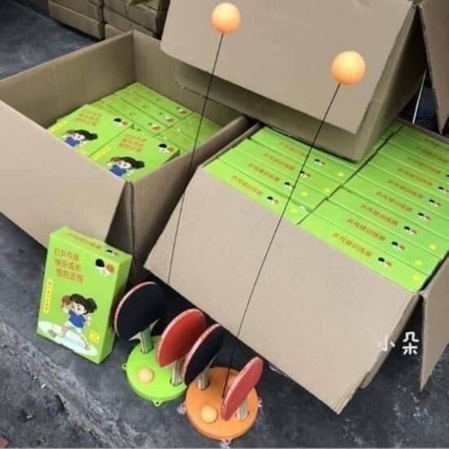 Combo 10 bộ đánh bóng bàn (sỉ 45k)