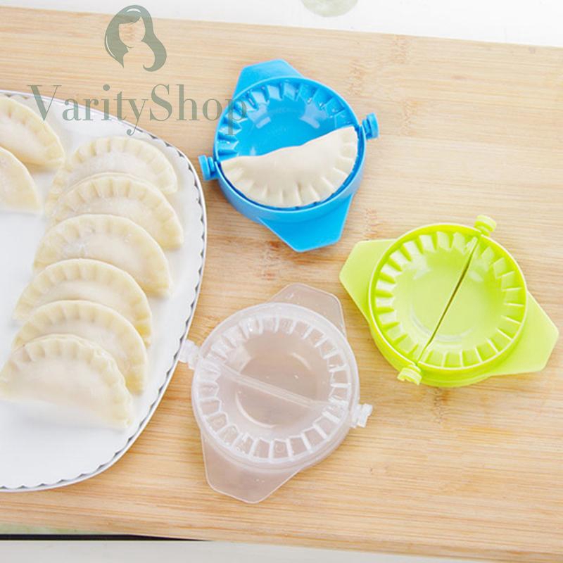 Khuôn nhựa màu trơn dùng làm há cảo tiện dụng