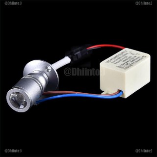 (TDST) Đèn Led Âm Trần Mini 1W
