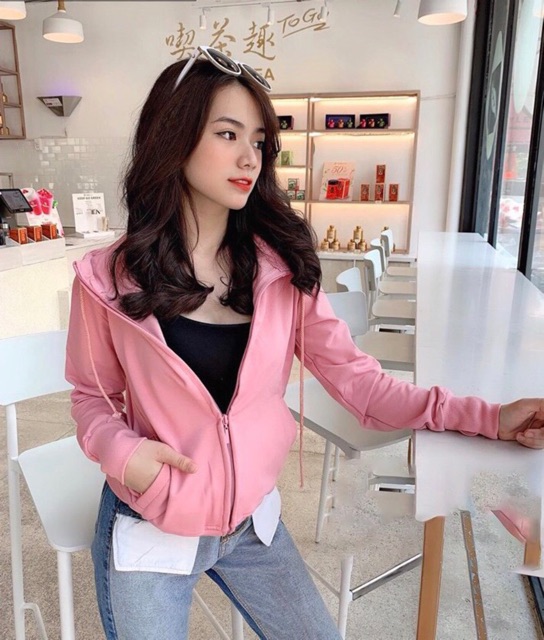 Áo Khoác Chống nắng Trơn | BigBuy360 - bigbuy360.vn