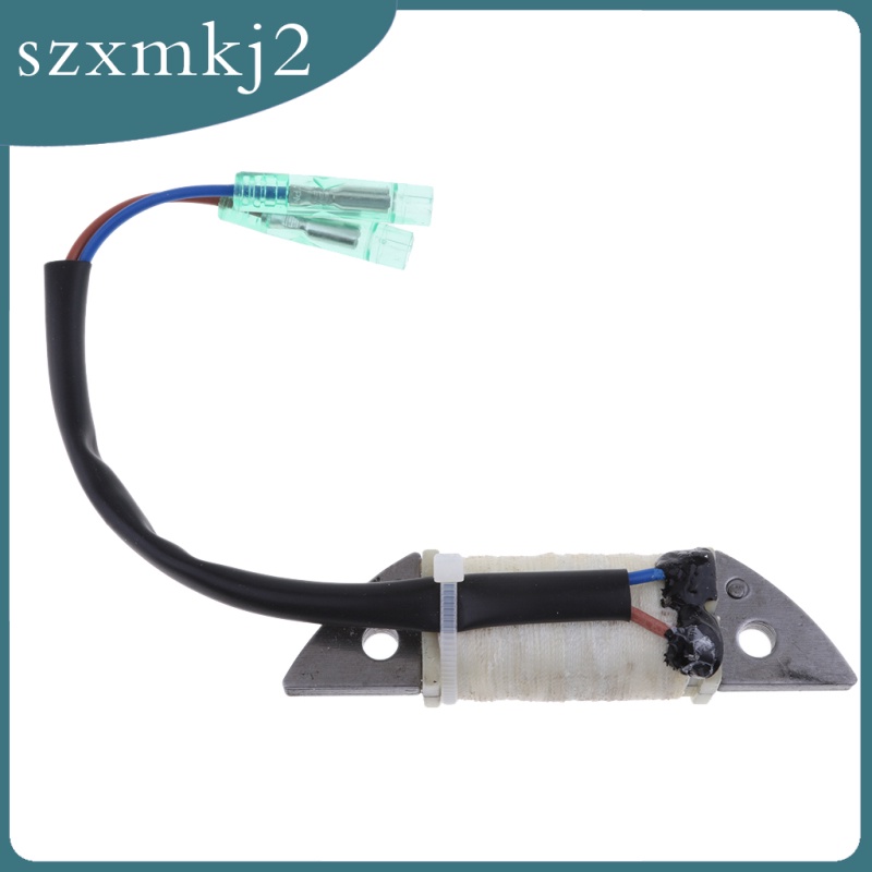 Cuộn Dây Sạc Zxmkj2 Cho Động Cơ Tàu Thuyền Yamaha 2 Thì 15 HP 6B4