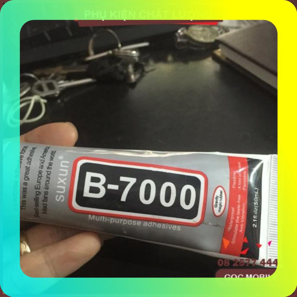 KEO T7000/B7000 DÁN GIOĂNG MÀN HÌNH và LINH KIỆN ĐIỆN THOẠI