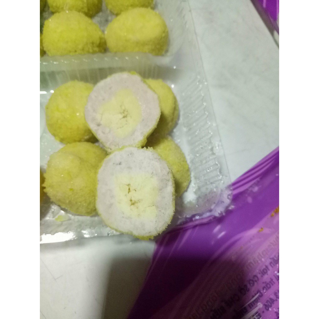 Khoai môn lệ phố