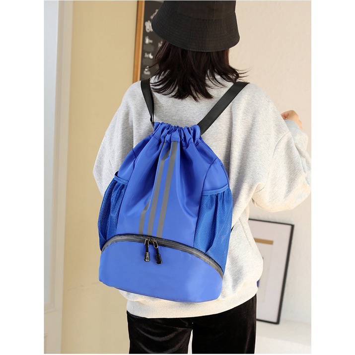 Balo đa năng thể thao Đá Bóng, Tập GYM, Du Lịch chống thấm nước