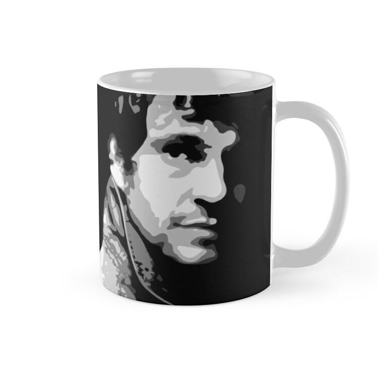 [Món quà] Cốc Sứ In Hình -Will Graham-Nbc Hannibal- HT29-2020-58 Ý Nghĩa