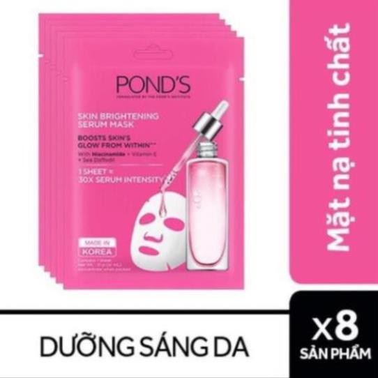 Mặt nạ Pond trắng da