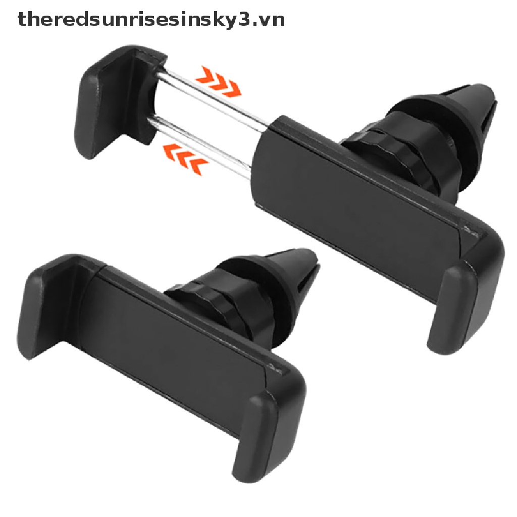 ^ ~ ^ Phổ Quát 360°Giá Đỡ ĐiệN ThoạI GắN Lỗ Thông Gió Xe Hơi