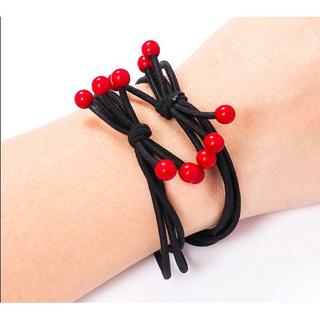 Dây buộc tóc bộ 03 Anh Đào