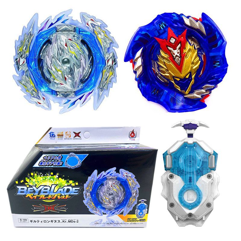Con quay đồ chơi Beyblade Burst Db B189 B104 cho trẻ em