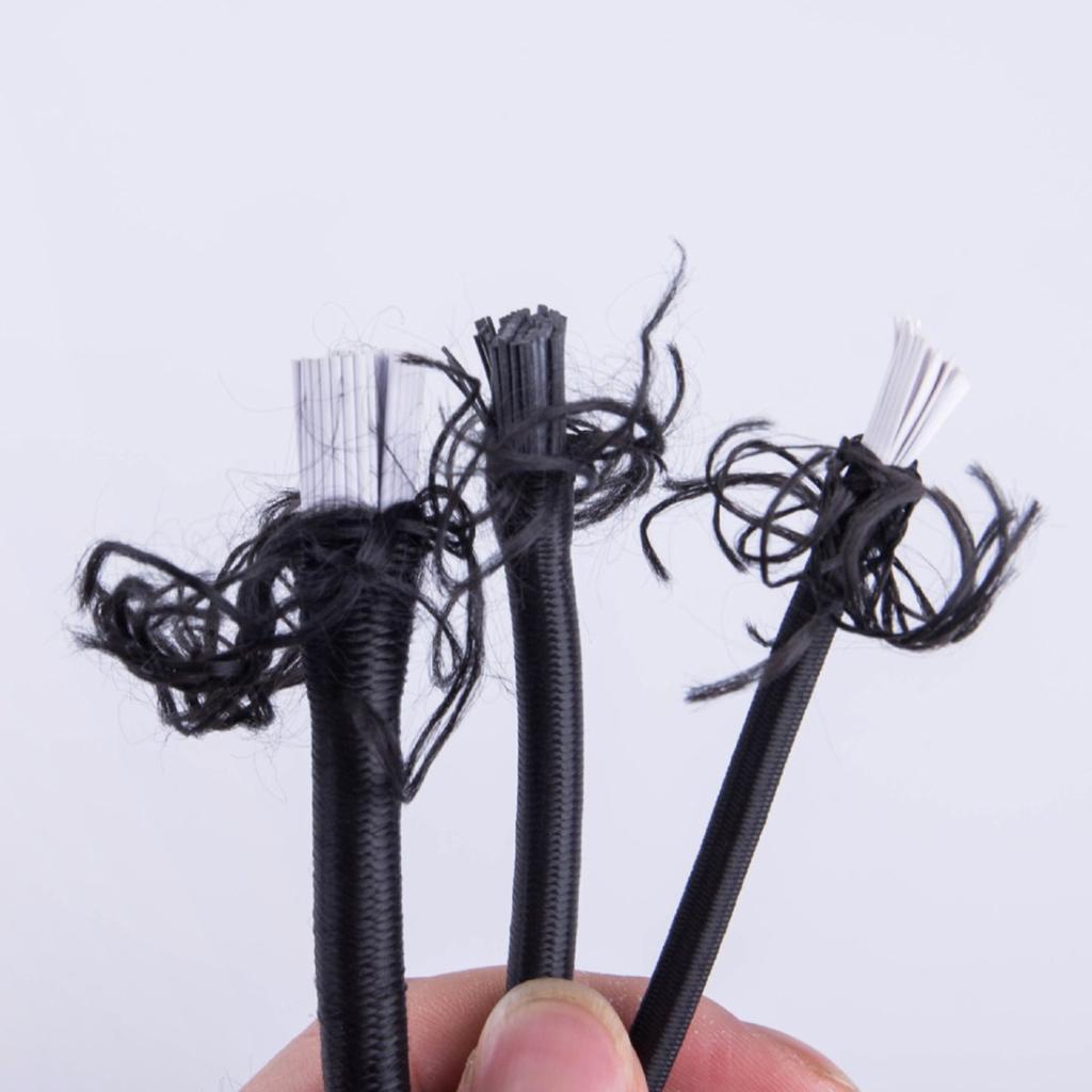 Dây cao su co giãn cột lều trại 3mm 10m chất lượng cao