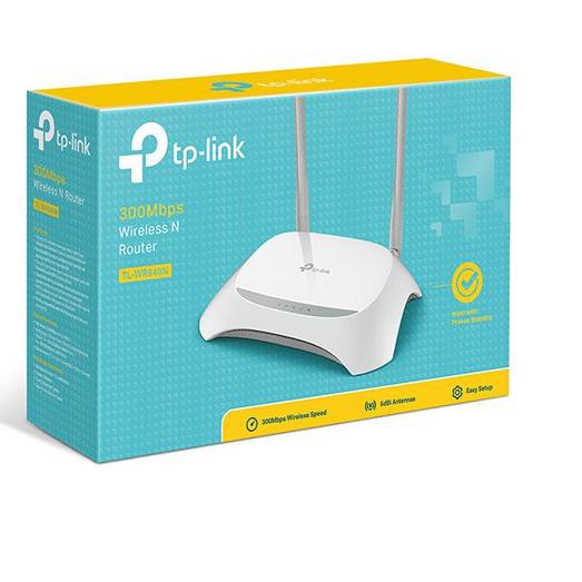 Bộ Phát Wifi Không Dây Sf5 Tp-Link Tl-Wr840N 300mbps