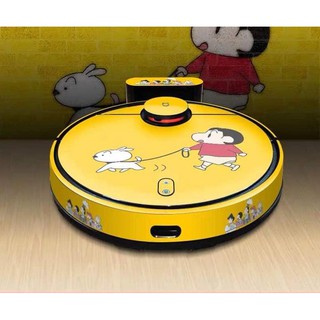 Hình dán robot hút bụi Xiaomi Mijia Gen 2