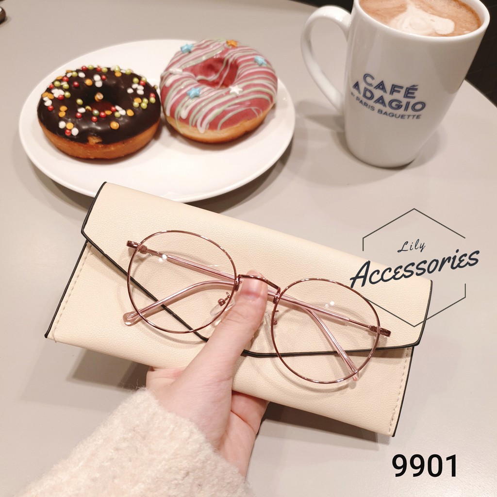 Cắt kính mắt cận-loạn / Gọng kính cận 9901 | BigBuy360 - bigbuy360.vn