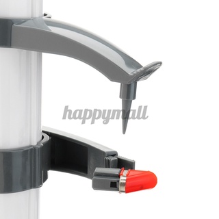 Electric Vegetables Fruit Peeler Automatic Peeling Machine Cutter + 3 Blades