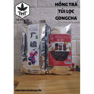 HỒNG TRÀ TÚI LỌC CỐNG TRÀ