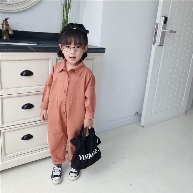 Combo jumsuit cho bé