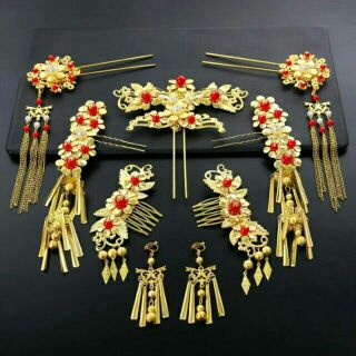 Bộ trâm cài cổ trang