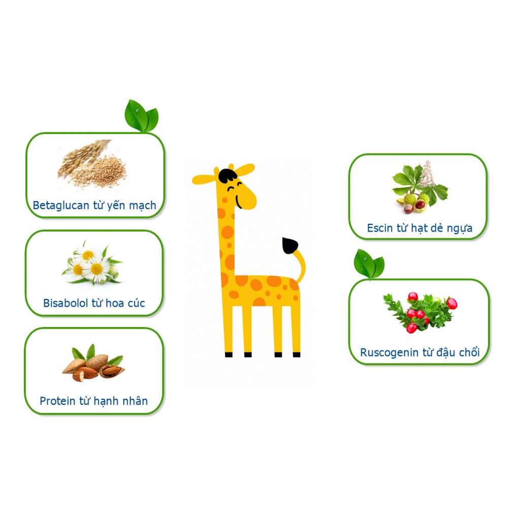 Sữa dưỡng thể/ Kem dưỡng ẩm chiết xuất hạnh nhân Babycoccole cho bé sơ sinh 0M+  (Baby coccole)