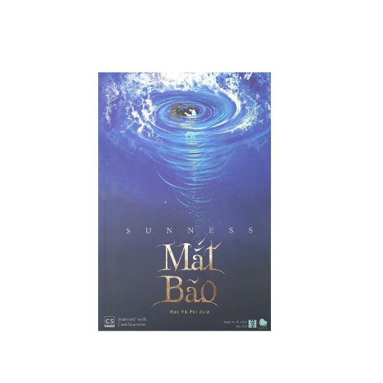 Sách - Mắt Bão (Bách Việt)
