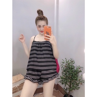 ĐỒ BỘ NỮ DỄ THƯƠNG(hình thật)