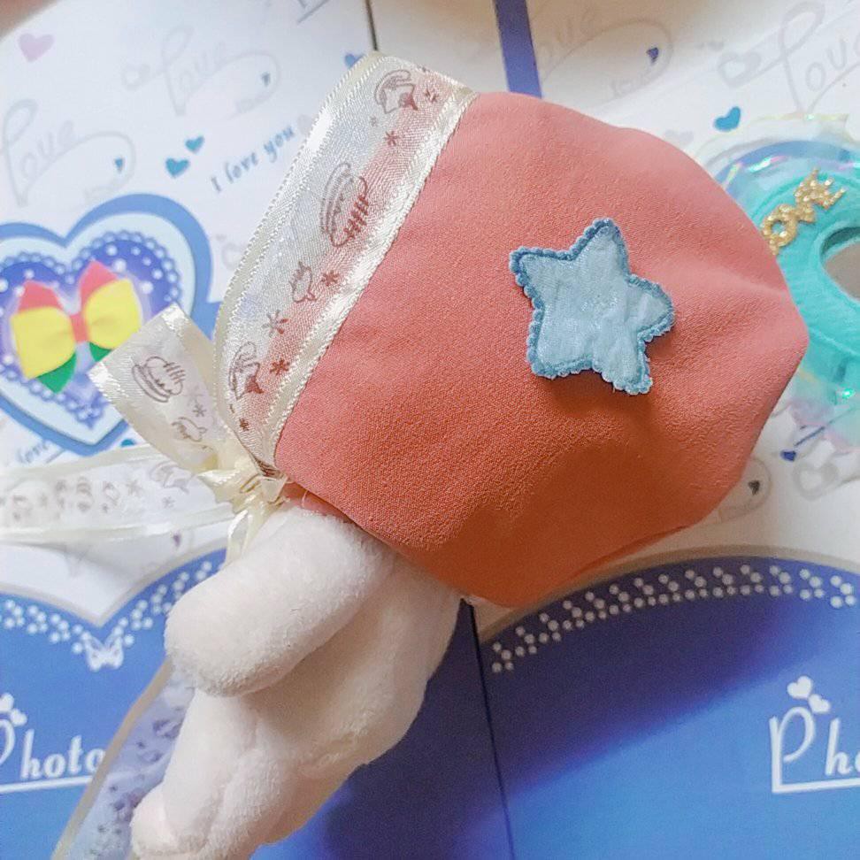 Nón Baby Ngôi Sao Cho Doll