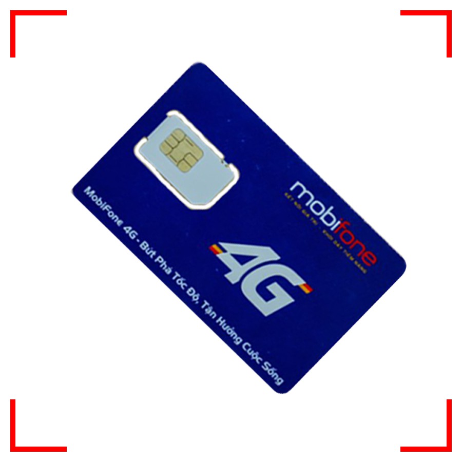 Sim 4g Vpbank51 - Vpb51 Max Băng Thông Không Giới Hạn Dung Lượng