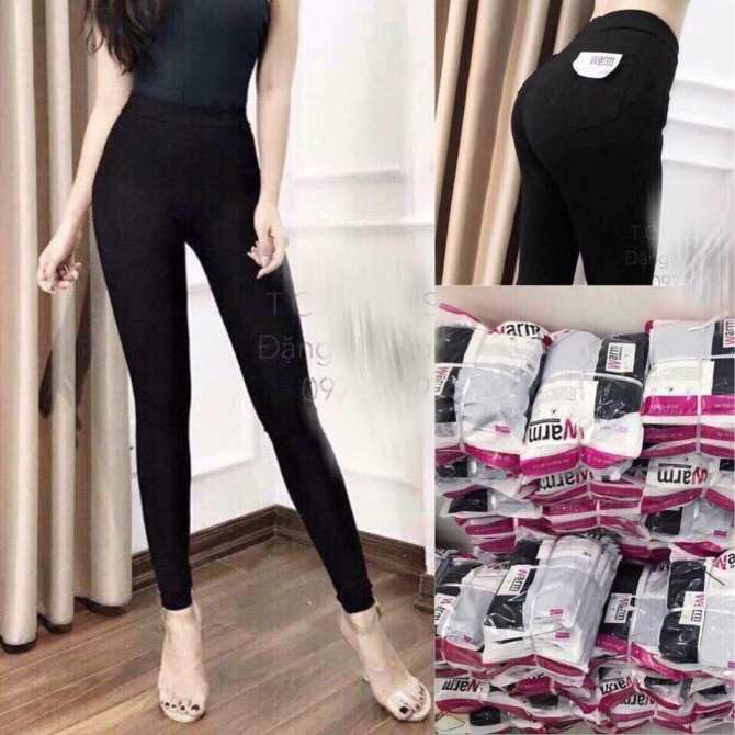 QUẦN LEGGING WARM SIÊU ĐẸP | BigBuy360 - bigbuy360.vn