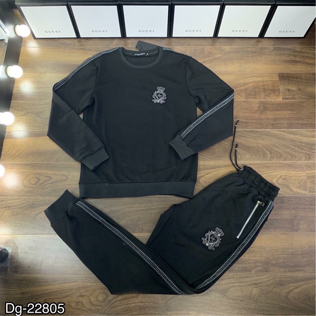 Bộ nỉ nam Cao cấp Dolce 2020