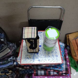 Túi Giữ Nhiệt Đựng Cà Mên Hộp Cơm