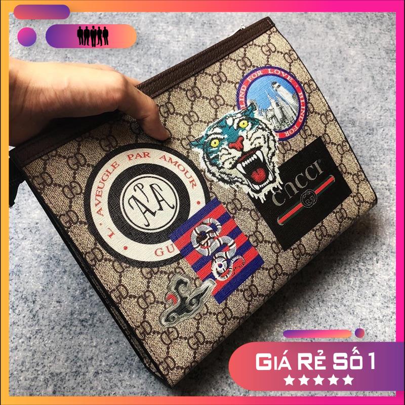 CLUTCH GU CÌ DẠNG HỘP SANG TRỌNG