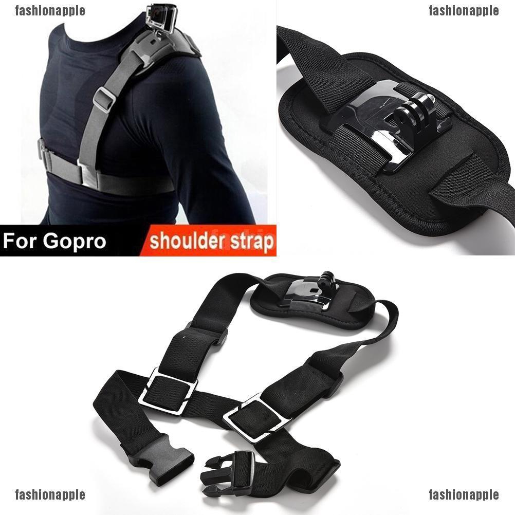 Dây Đeo Ngực Gắn Máy Quay Hành Trình GoPro Hero 3 +