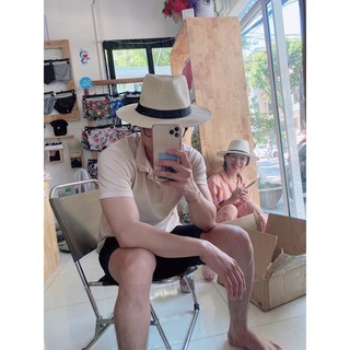 Mũ cói đi biển giá rẻ
