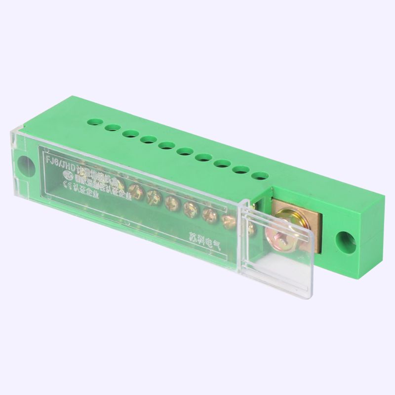 Khối Phân Phối Nguồn Đầu Cuối Bền Bỉ Tiện Dụng