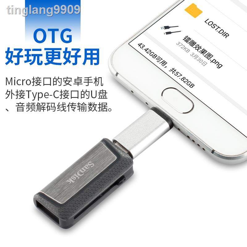 Huawei Đầu Chuyển Đổi Từ Type-C Sang Micro Usb Hỗ Trợ Otg