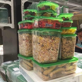 Sét hộp nhựa Ikea
