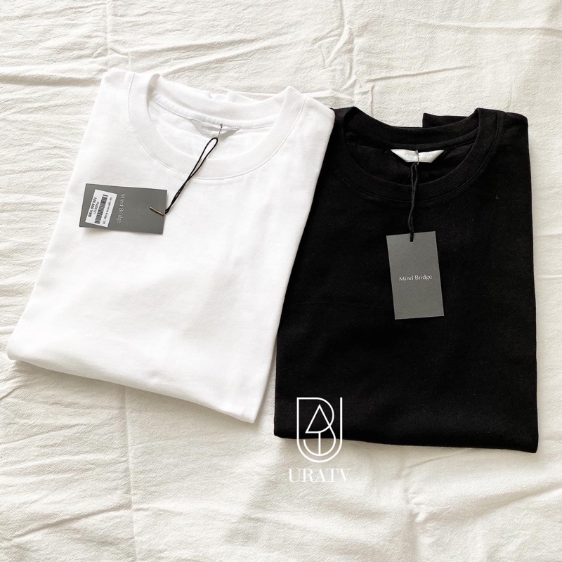 [ẢNH THẬT-CÓ SẴN] Áo thun trơn tay ngắn MB