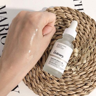 [Có ảnh BILL ] Serum The Ordinary HA 2% + B5