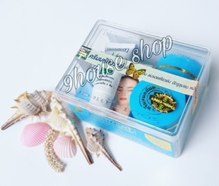 Set Dưỡng Da 5 Món Thái Lan