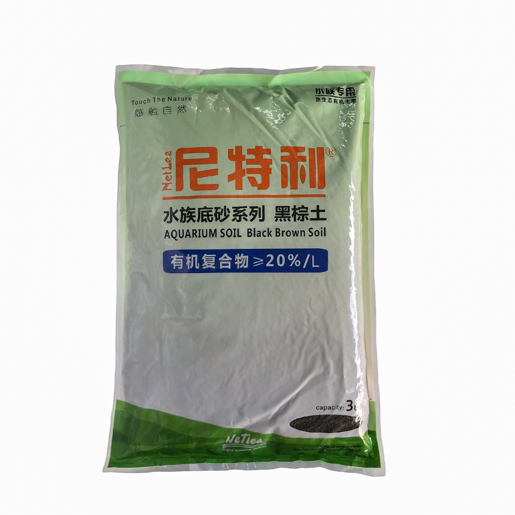 Phân Nền Netlea Professional bao 3 lít, 9 lít