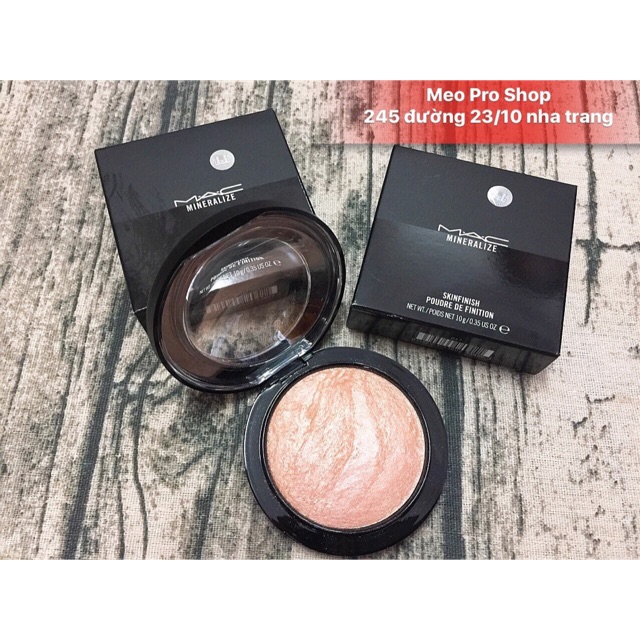 Phấn highlight bắt sáng M.A.C