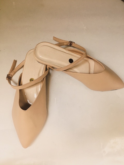 SIZE 33-43 ẢNH THẬT MULES DÂY CÀI