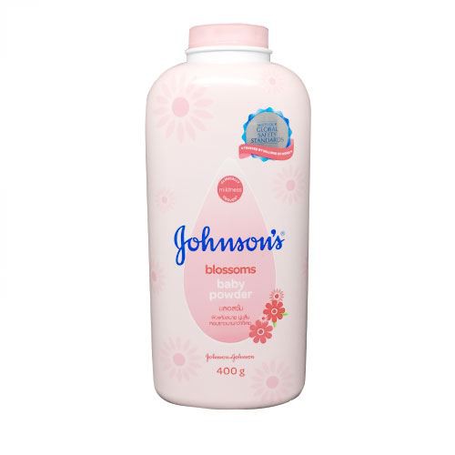 Phấn rôm Johnsons Baby Powder 65g - 200g