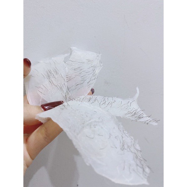 100G Sáp wax Siêu Bám Lông Coconut Hương Dừa, Sáp dừa wax lông