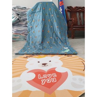 Chăn lụa lạnh tencel cao cấp( ảnh shop tự chụp) mẫu mới