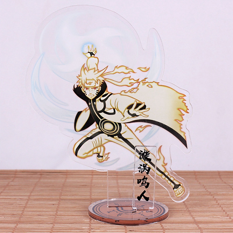 NARUTO Mô Hình Nhân Vật Uchiha Itachi Chân Thật