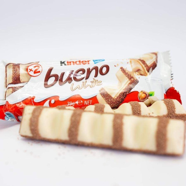 SOCOLA PHÁP KINDER BUENO