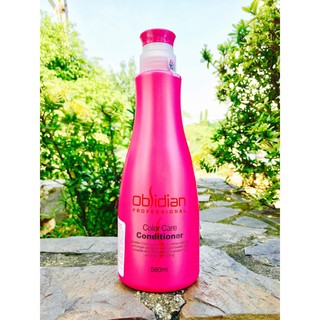 Dầu Xả Dưỡng Tóc Obsidian Color Care Conditioner 580ml