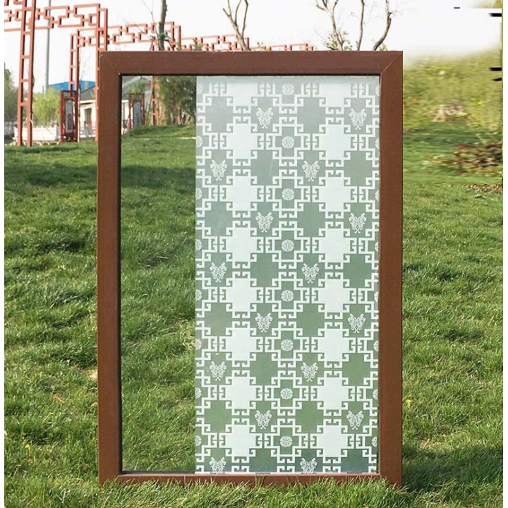 Bô sưu tập dán kính nhiều mẫu khổ rộng 45cm